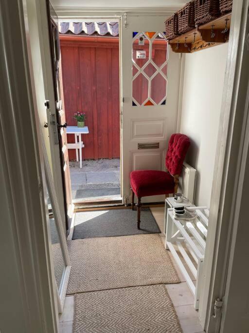 Historisk Charm I Hjaertat Av Gamla Stan Kalmar Βίλα Εξωτερικό φωτογραφία
