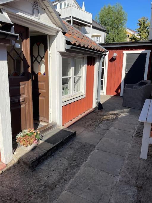 Historisk Charm I Hjaertat Av Gamla Stan Kalmar Βίλα Εξωτερικό φωτογραφία
